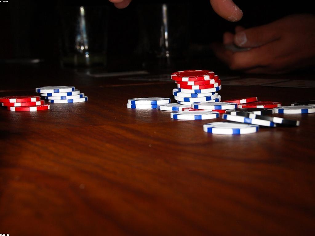 យុទ្ធសាស្ត្រក្នុងការប្រកួតកាស៊ីណូ